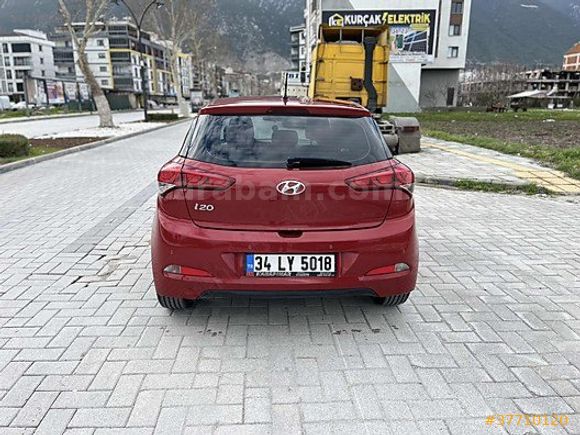 KARAPINAR OTOMOTİV DEN 2015 İ20 HATASIZ