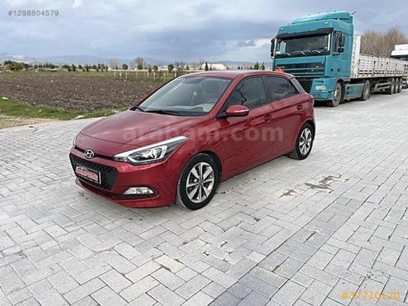 KARAPINAR OTOMOTİV DEN 2015 İ20 HATASIZ