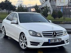 2013-135000KM-HATASIZ-CAM TAVAN-DIAMOND JANT-C180 AMG