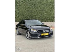 ŞARBAY GROUP - 2015 MERCEDES C 180 AMG- SERVİS BAKIM-DEGİŞENSİZ