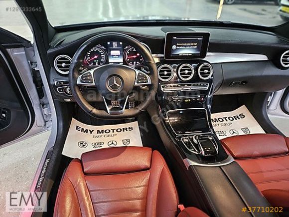EMY DEN 2015 AMG (TAM DOLU)