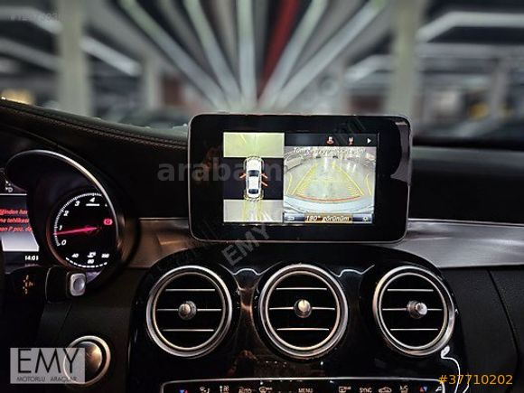 EMY DEN 2015 AMG (TAM DOLU)