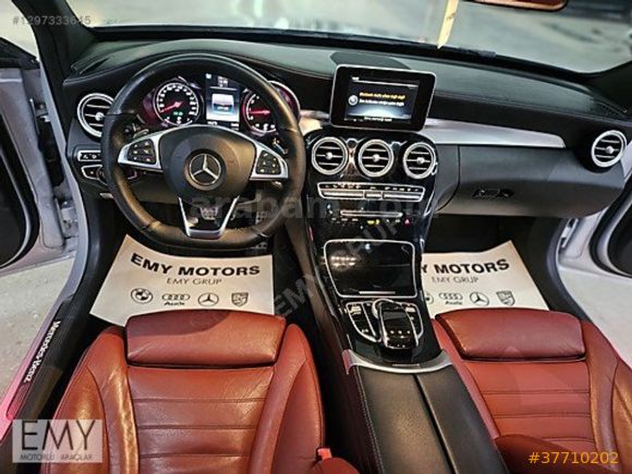 EMY DEN 2015 AMG (TAM DOLU)