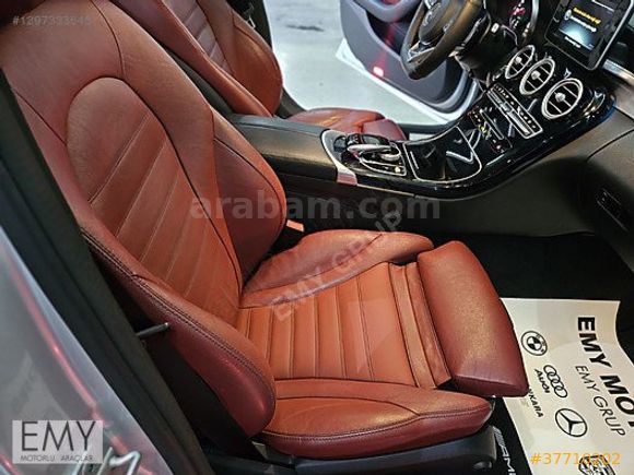 EMY DEN 2015 AMG (TAM DOLU)