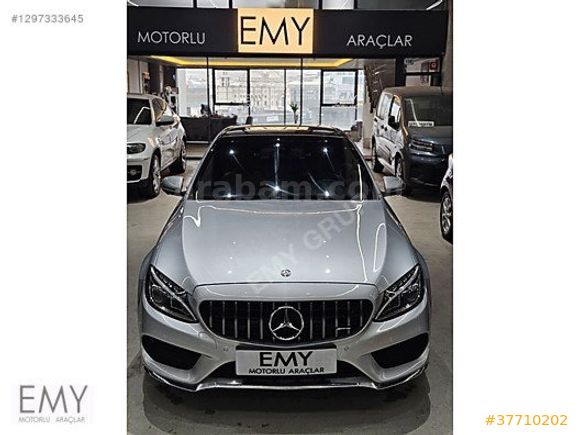 EMY DEN 2015 AMG (TAM DOLU)