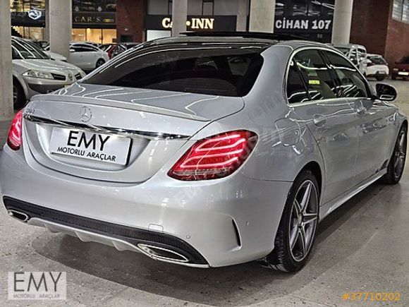 EMY DEN 2015 AMG (TAM DOLU)
