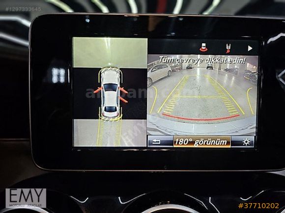 EMY DEN 2015 AMG (TAM DOLU)