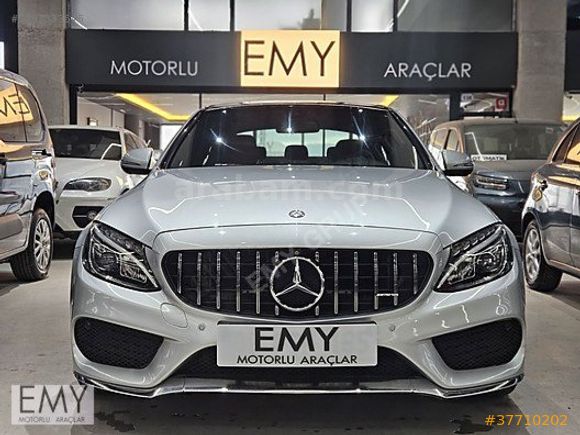 EMY DEN 2015 AMG (TAM DOLU)