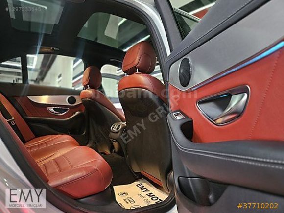 EMY DEN 2015 AMG (TAM DOLU)