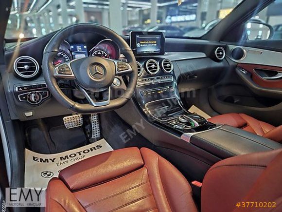 EMY DEN 2015 AMG (TAM DOLU)