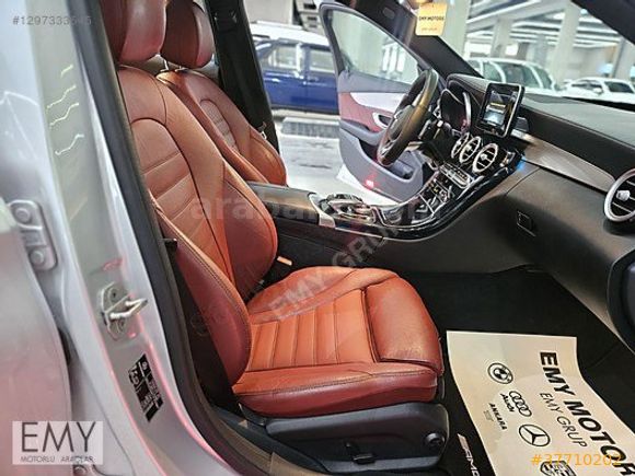 EMY DEN 2015 AMG (TAM DOLU)