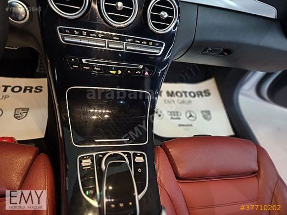 EMY DEN 2015 AMG (TAM DOLU)