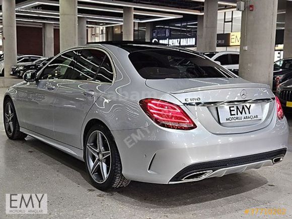 EMY DEN 2015 AMG (TAM DOLU)