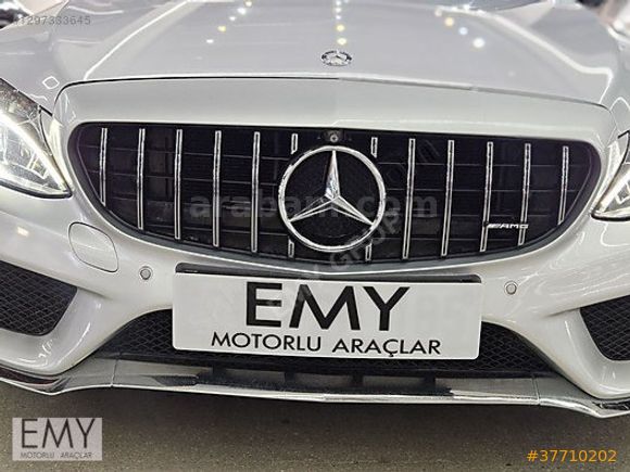 EMY DEN 2015 AMG (TAM DOLU)