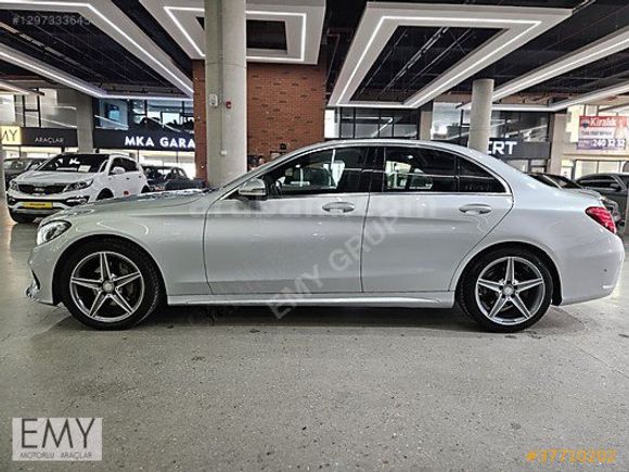 EMY DEN 2015 AMG (TAM DOLU)