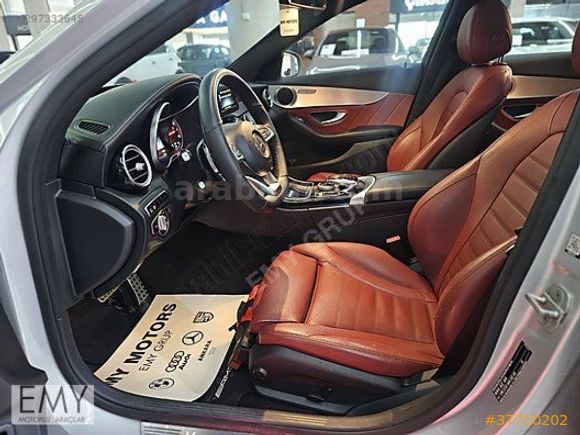 EMY DEN 2015 AMG (TAM DOLU)