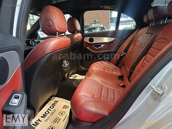 EMY DEN 2015 AMG (TAM DOLU)