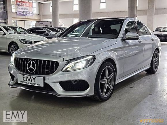 EMY DEN 2015 AMG (TAM DOLU)