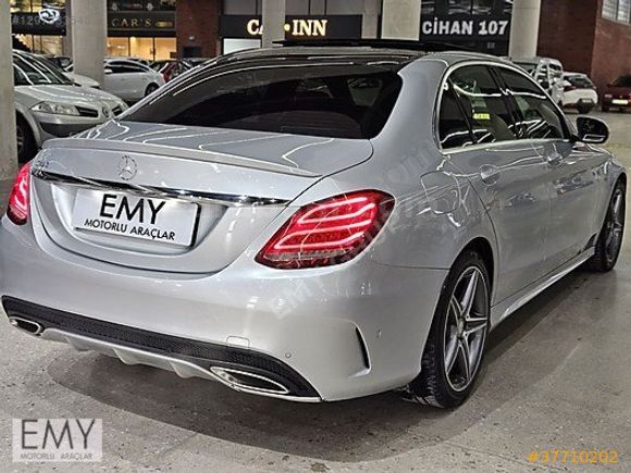 EMY DEN 2015 AMG (TAM DOLU)