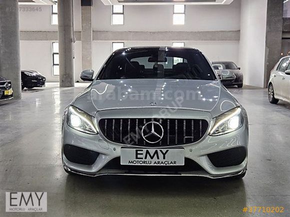 EMY DEN 2015 AMG (TAM DOLU)