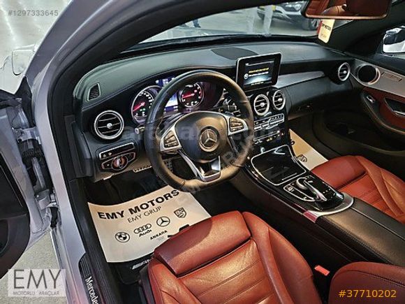 EMY DEN 2015 AMG (TAM DOLU)