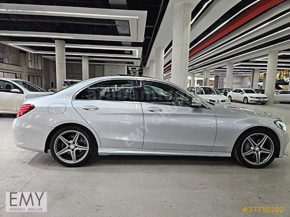 EMY DEN 2015 AMG (TAM DOLU)
