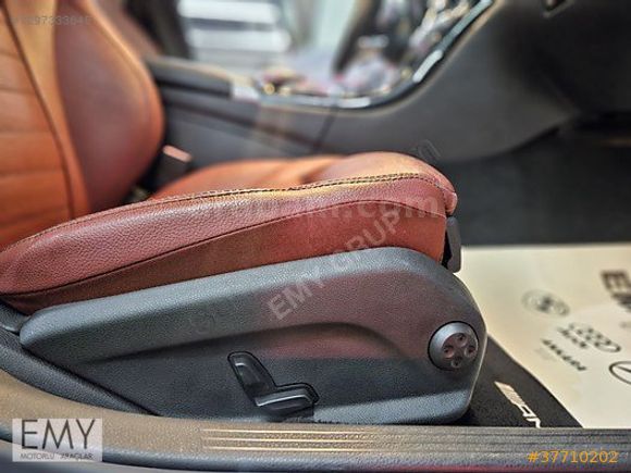 EMY DEN 2015 AMG (TAM DOLU)