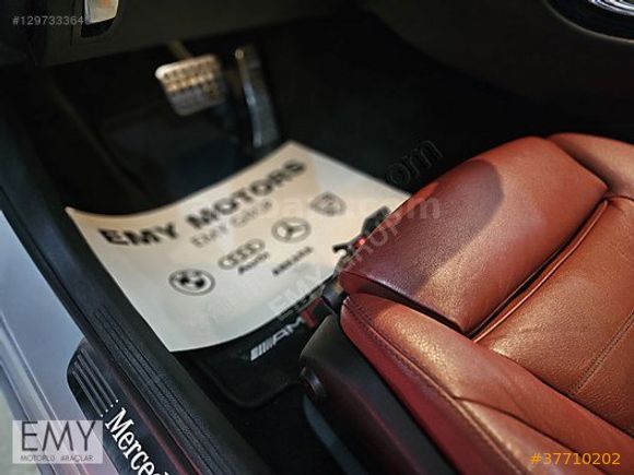 EMY DEN 2015 AMG (TAM DOLU)