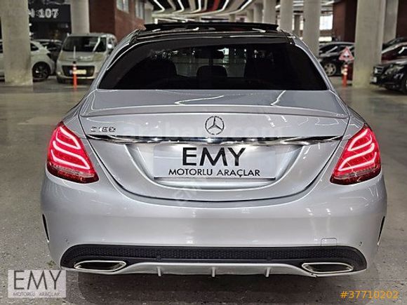 EMY DEN 2015 AMG (TAM DOLU)
