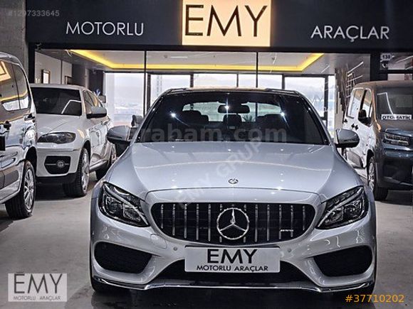 EMY DEN 2015 AMG (TAM DOLU)