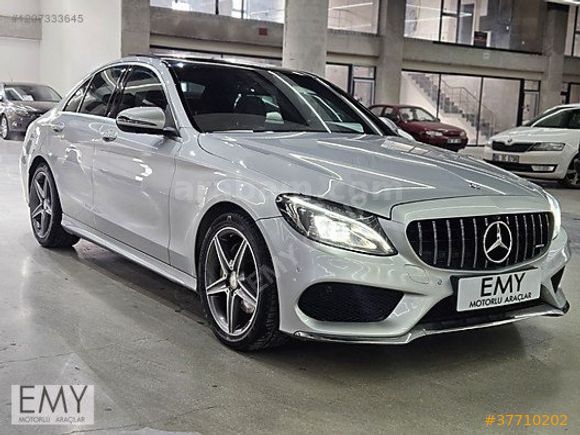EMY DEN 2015 AMG (TAM DOLU)