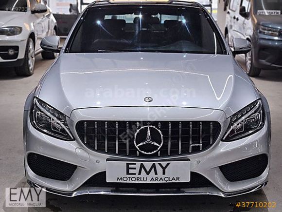 EMY DEN 2015 AMG (TAM DOLU)