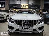 EMY DEN 2015 C180 ///AMG (HATASIZ)