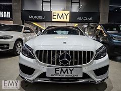 EMY DEN 2015 C180 ///AMG (HATASIZ)