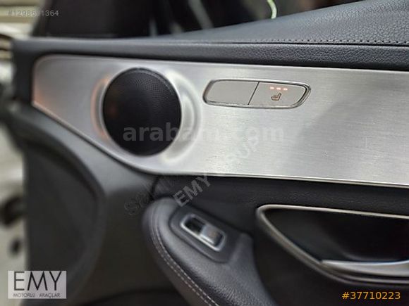 EMY DEN 2015 C180 ///AMG (HATASIZ)