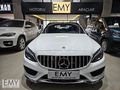 EMY DEN 2015 C180 ///AMG (HATASIZ)