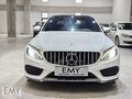 EMY DEN 2015 C180 ///AMG (HATASIZ)