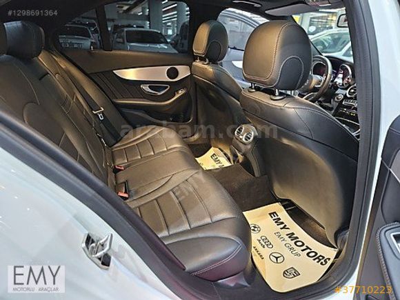 EMY DEN 2015 C180 ///AMG (HATASIZ)