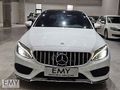 EMY DEN 2015 C180 ///AMG (HATASIZ)