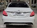 EMY DEN 2015 C180 ///AMG (HATASIZ)