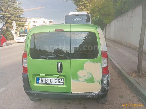 Sahibinden Fiat Fiorino Cargo 1.3 Multijet Active 2008 Model