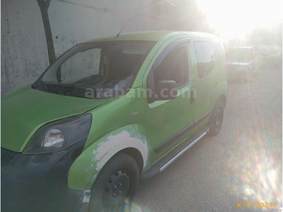 Sahibinden Fiat Fiorino Cargo 1.3 Multijet Active 2008 Model