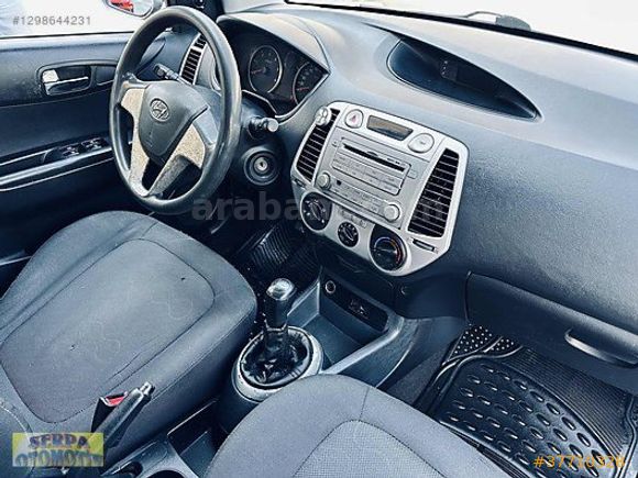 2012 HYUNDAI İ20 TROY 1.4CRDİ TEAM