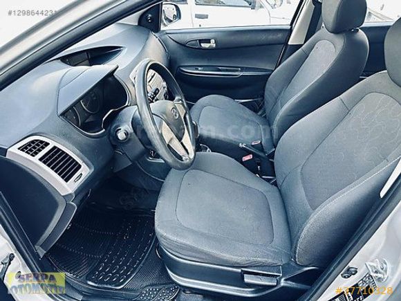 2012 HYUNDAI İ20 TROY 1.4CRDİ TEAM