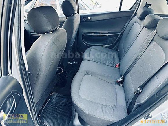 2012 HYUNDAI İ20 TROY 1.4CRDİ TEAM