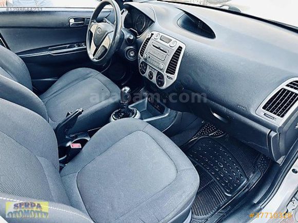 2012 HYUNDAI İ20 TROY 1.4CRDİ TEAM