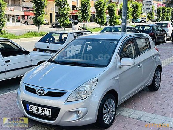 2012 HYUNDAI İ20 TROY 1.4CRDİ TEAM