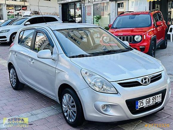 2012 HYUNDAI İ20 TROY 1.4CRDİ TEAM
