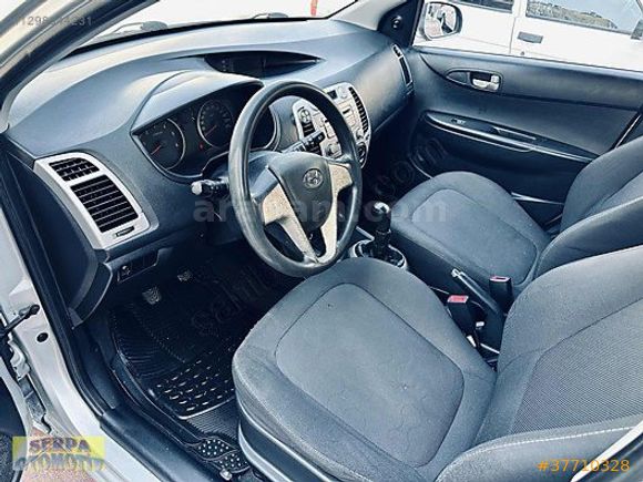 2012 HYUNDAI İ20 TROY 1.4CRDİ TEAM