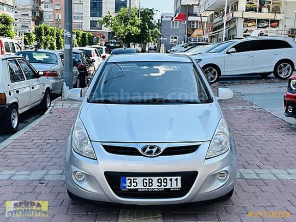 2012 HYUNDAI İ20 TROY 1.4CRDİ TEAM